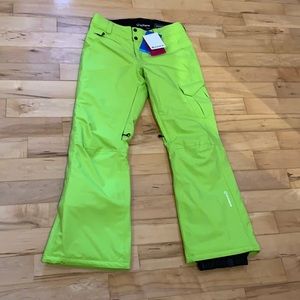 Sunice Stella Ski Snow Pants BNWT Size 8